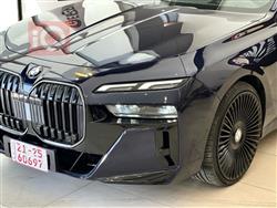 بي ام دبليو الفئة 7